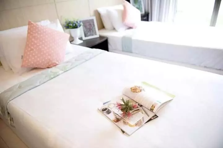 ホテル ทิลแลนด์เซีย รีสอร์ท