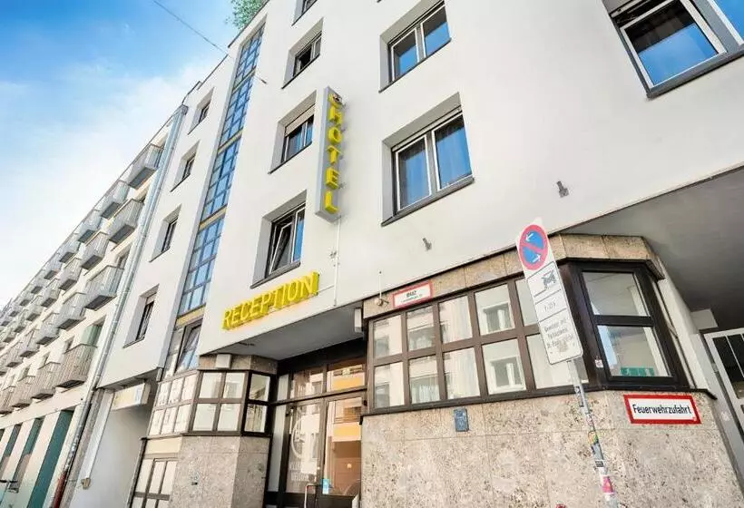 B&b Hotel München Hbf