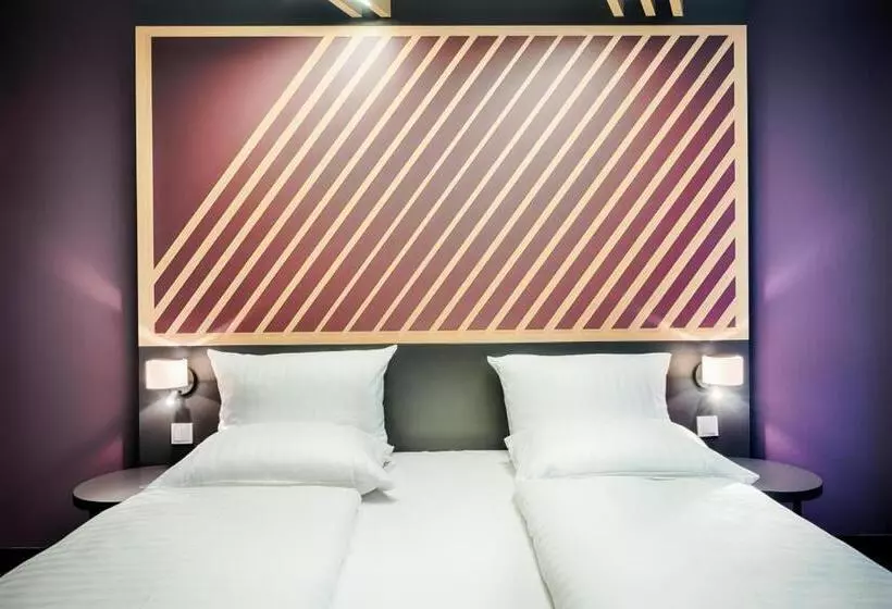 B&b Hotel München Hbf