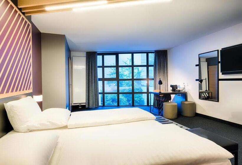 B&b Hotel München Hbf