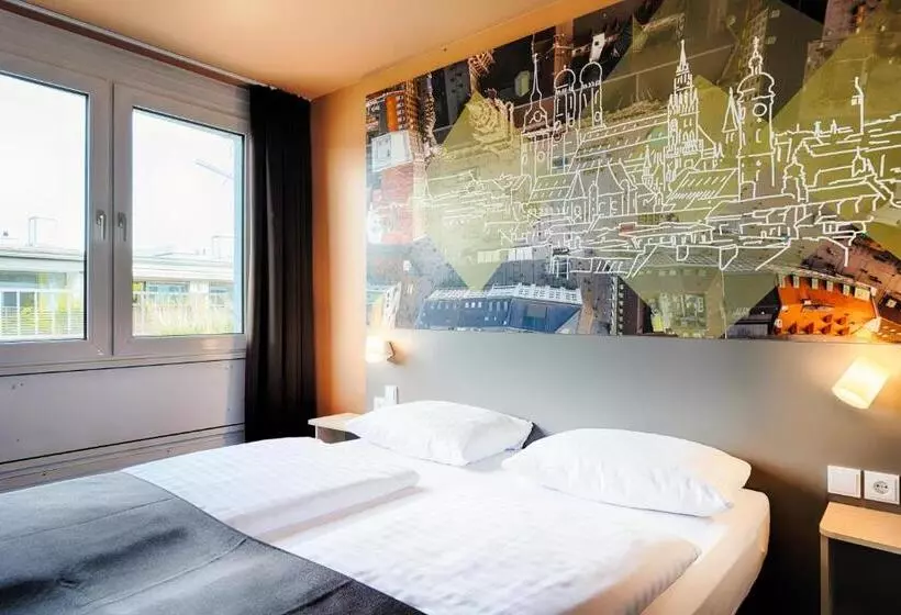 B&b Hotel München Hbf