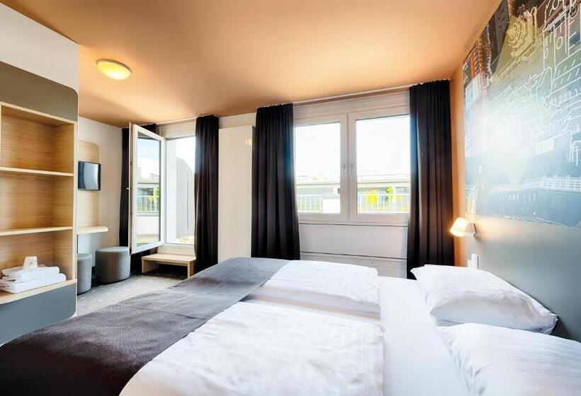 B&b Hotel München Hbf