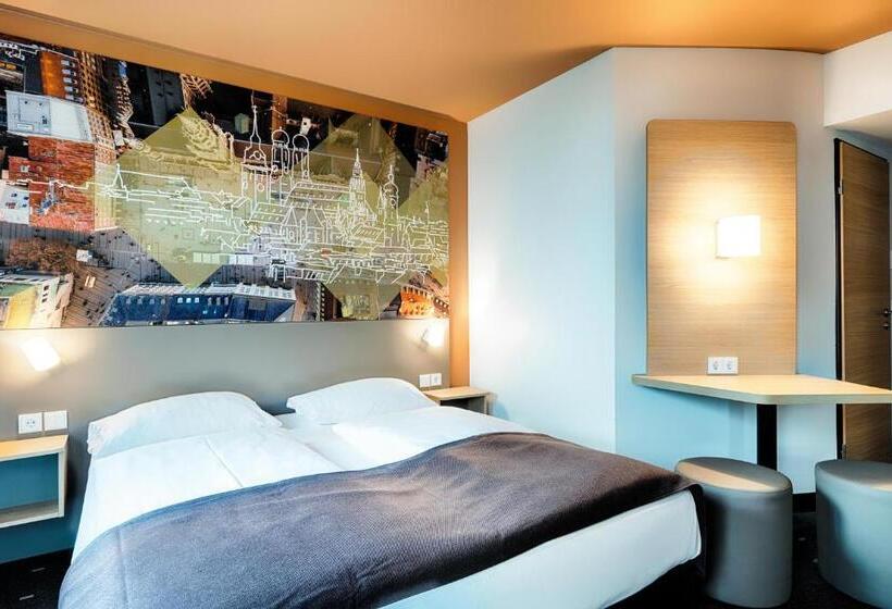 B&b Hotel München Hbf