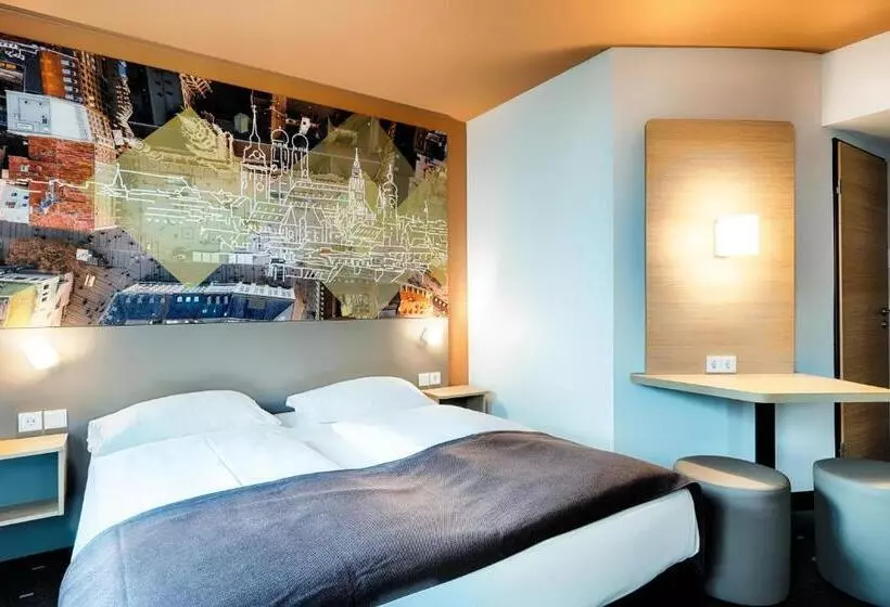 B&b Hotel München Hbf