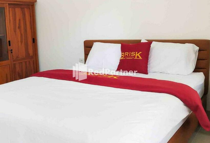 בית מלון כפרי Brisk Homestay At Uluwatu Redpartner