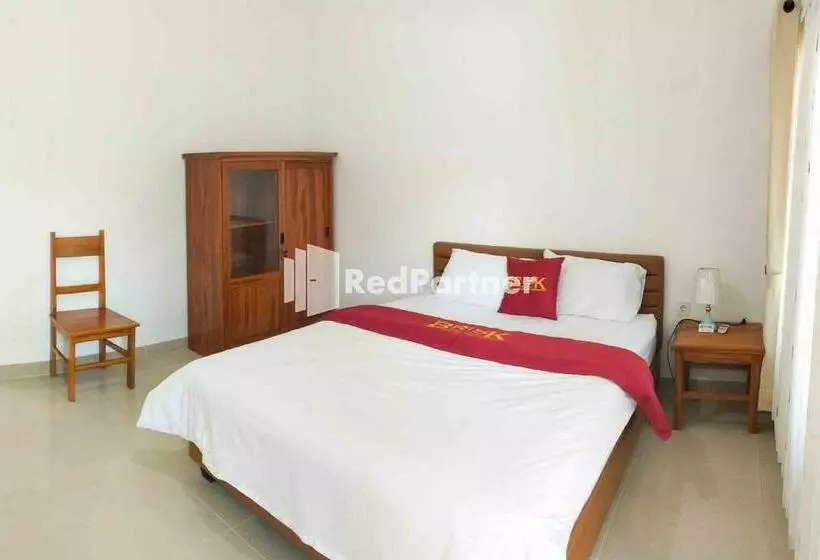 هتل Brisk Homestay At Uluwatu Redpartner