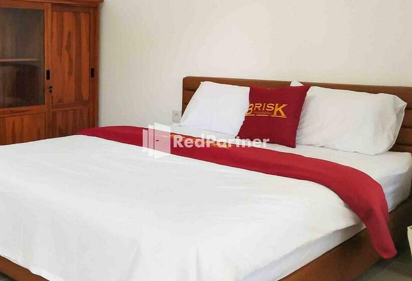 בית מלון כפרי Brisk Homestay At Uluwatu Redpartner