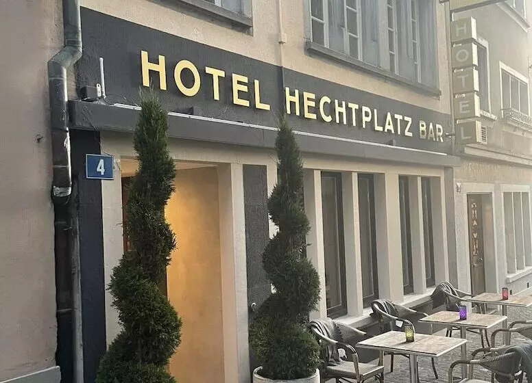 هتل Hechtplatz