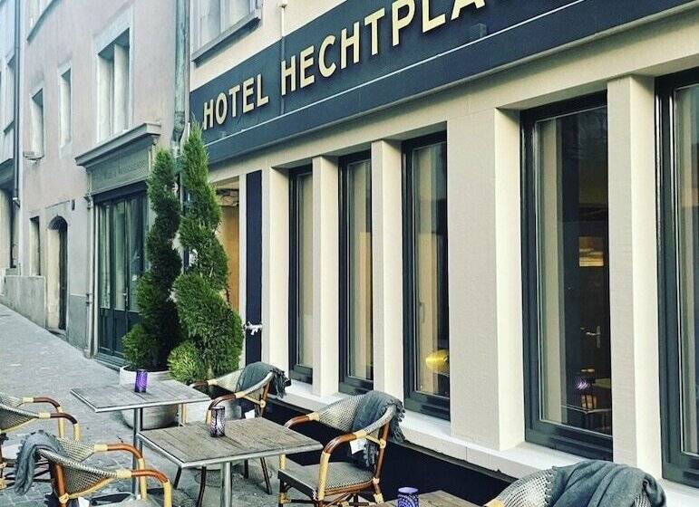 هتل Hechtplatz
