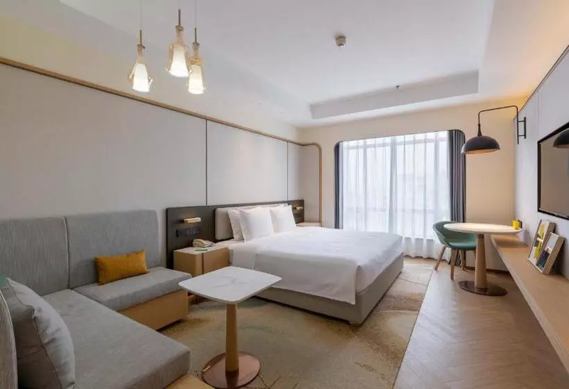 هتل Holiday Inn Chongqing Guanyinqiao, An Ihg