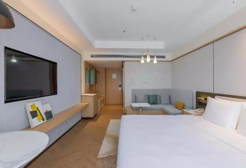 هتل Holiday Inn Chongqing Guanyinqiao, An Ihg