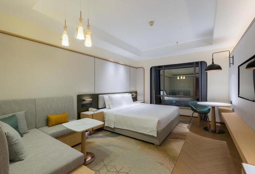 هتل Holiday Inn Chongqing Guanyinqiao, An Ihg
