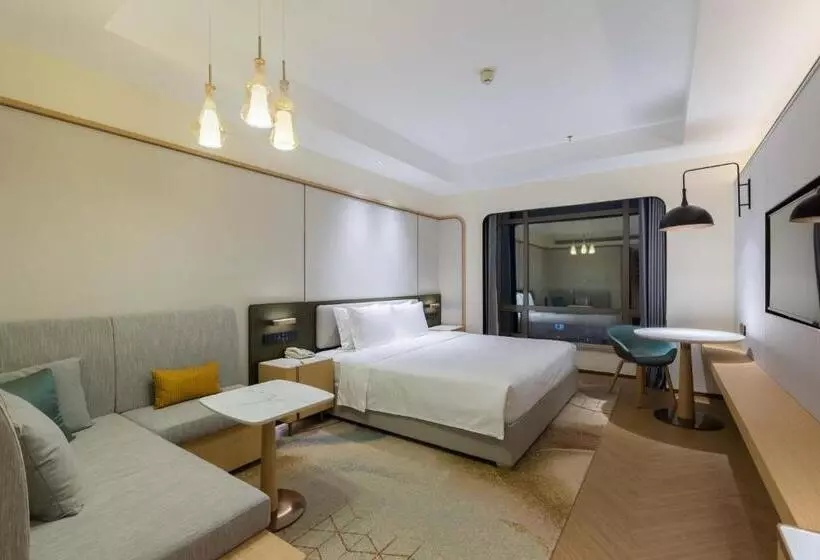 هتل Holiday Inn Chongqing Guanyinqiao, An Ihg