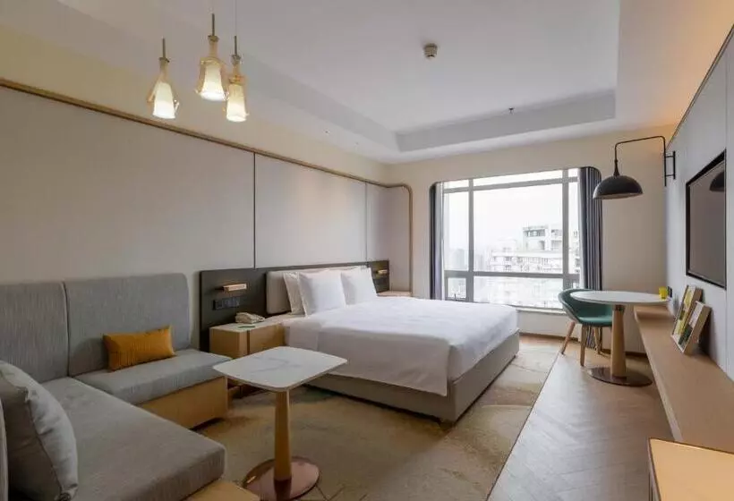 هتل Holiday Inn Chongqing Guanyinqiao, An Ihg