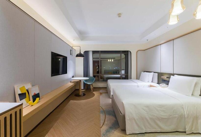 هتل Holiday Inn Chongqing Guanyinqiao, An Ihg