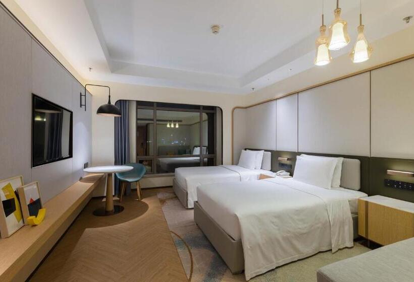 هتل Holiday Inn Chongqing Guanyinqiao, An Ihg