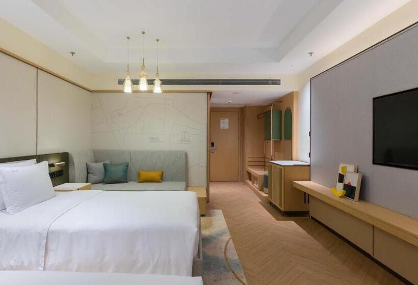هتل Holiday Inn Chongqing Guanyinqiao, An Ihg