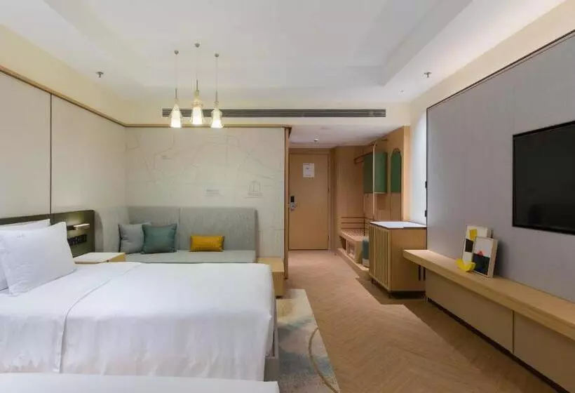 هتل Holiday Inn Chongqing Guanyinqiao, An Ihg