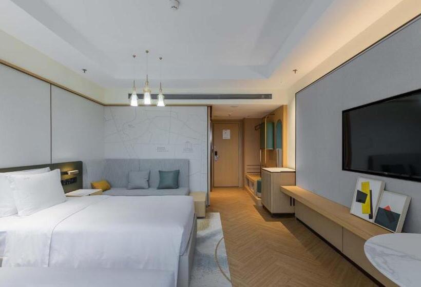 هتل Holiday Inn Chongqing Guanyinqiao, An Ihg