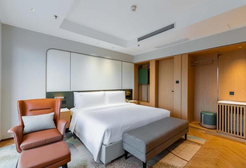 هتل Holiday Inn Chongqing Guanyinqiao, An Ihg