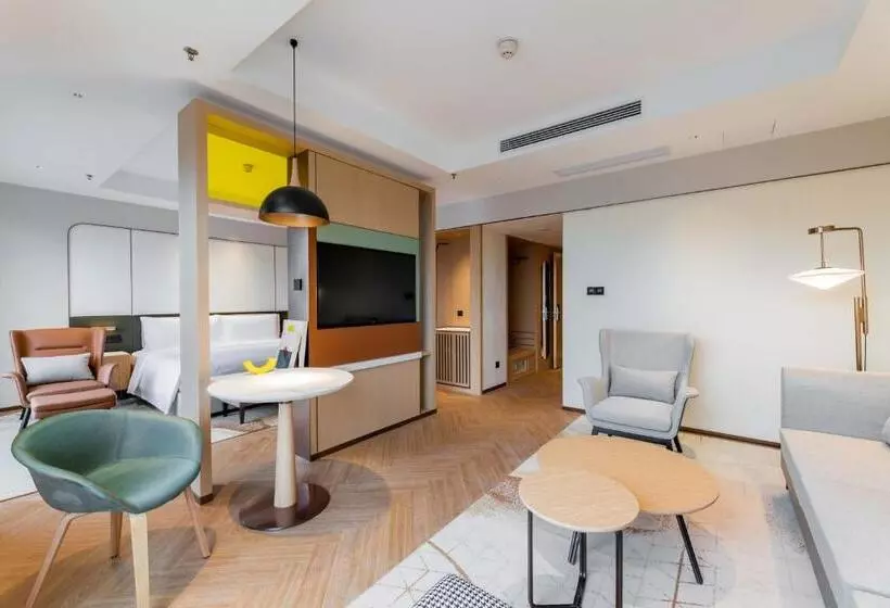 هتل Holiday Inn Chongqing Guanyinqiao, An Ihg