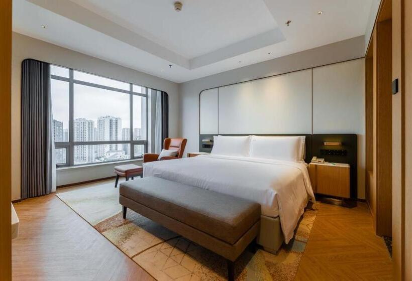 هتل Holiday Inn Chongqing Guanyinqiao, An Ihg