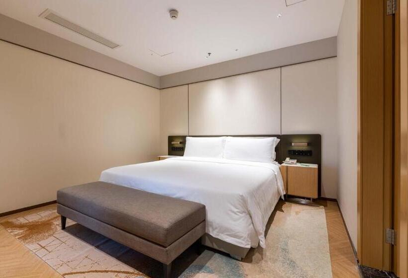 هتل Holiday Inn Chongqing Guanyinqiao, An Ihg