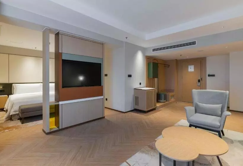 هتل Holiday Inn Chongqing Guanyinqiao, An Ihg