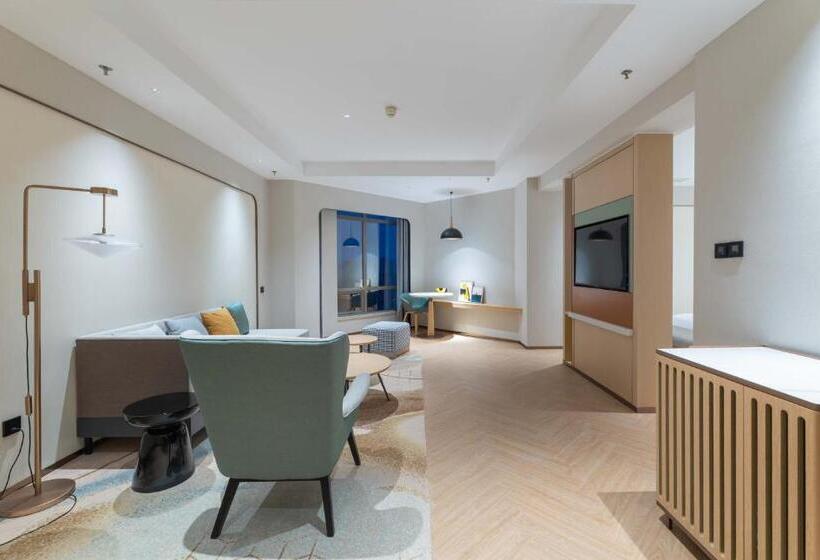 هتل Holiday Inn Chongqing Guanyinqiao, An Ihg