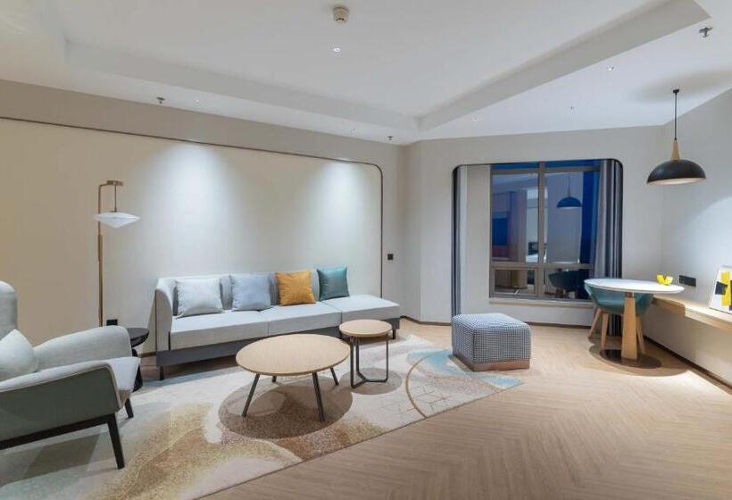 هتل Holiday Inn Chongqing Guanyinqiao, An Ihg