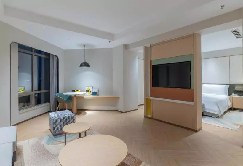 هتل Holiday Inn Chongqing Guanyinqiao, An Ihg