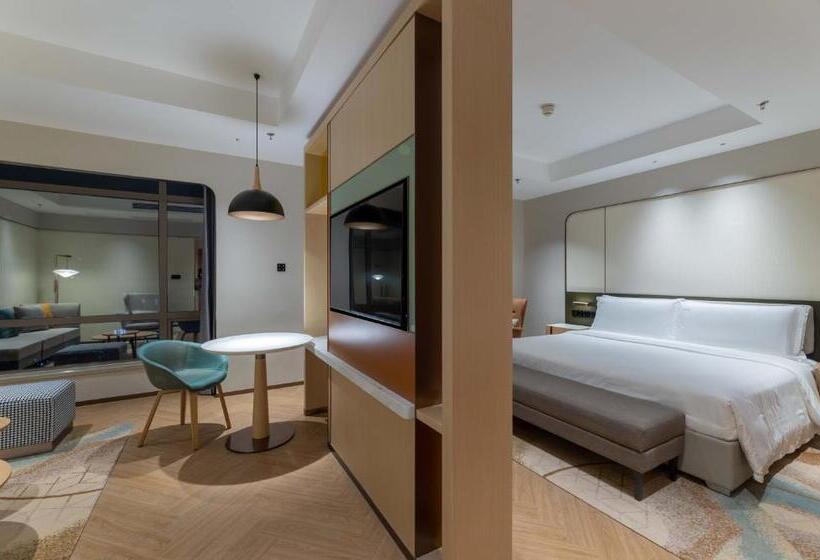 هتل Holiday Inn Chongqing Guanyinqiao, An Ihg