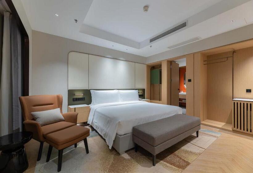 هتل Holiday Inn Chongqing Guanyinqiao, An Ihg