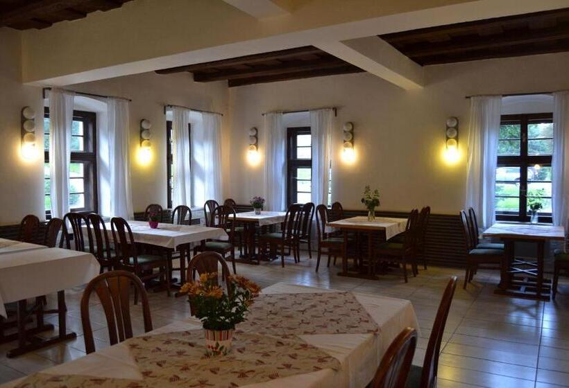 Horský Hotel Anděl