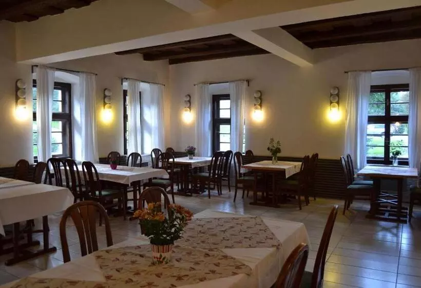 Horský Hotel Anděl