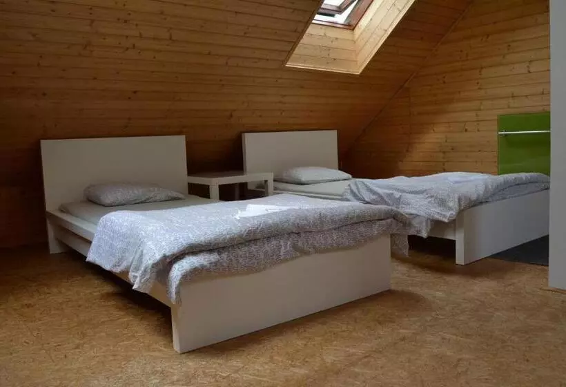 Horský Hotel Anděl