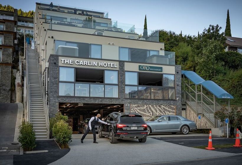 Отель The Carlin Boutique