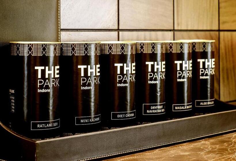 בית מלון כפרי The Park Indore