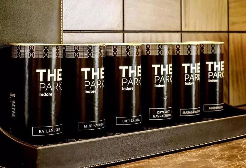 هتل The Park Indore