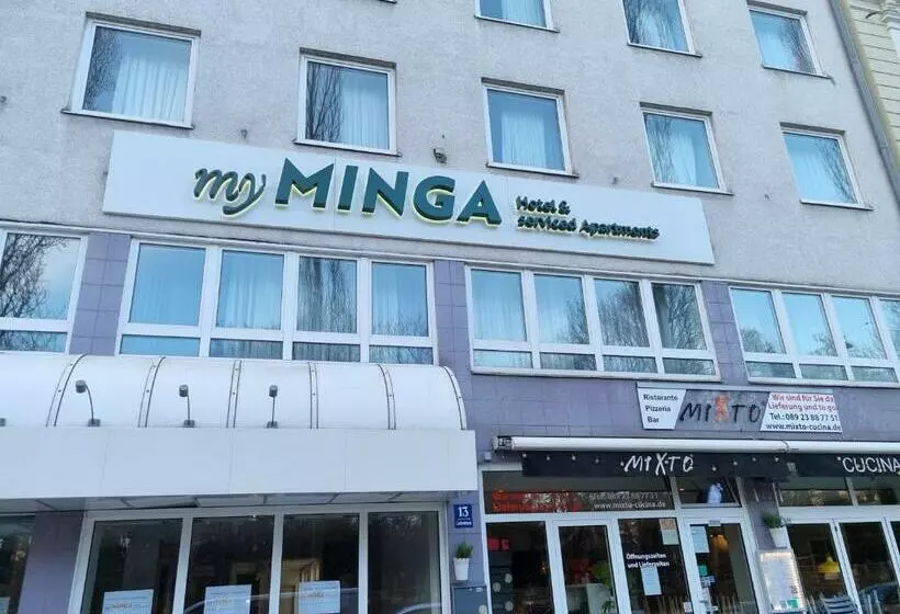 Myminga4   Hotel & Serviced Apartments