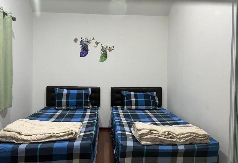 Pansiyon กรีนเกสท์เฮ้าส์ พนัสนิคม