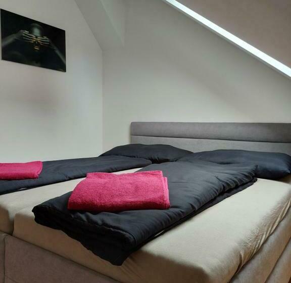 بنسيون Lagúna Ubytovanie