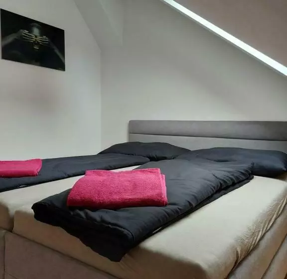 Majatalo Lagúna Ubytovanie