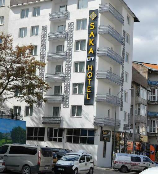 Saka Li̇fe Otel