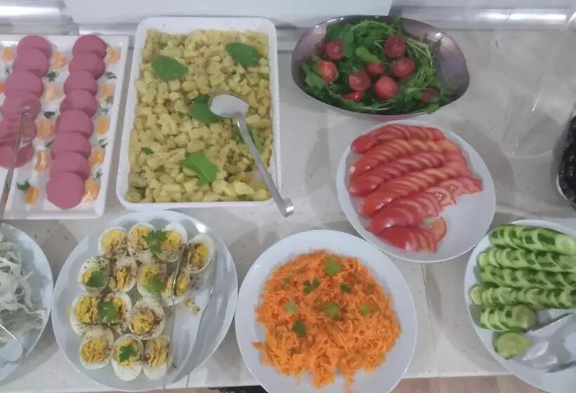 Saka Li̇fe Otel