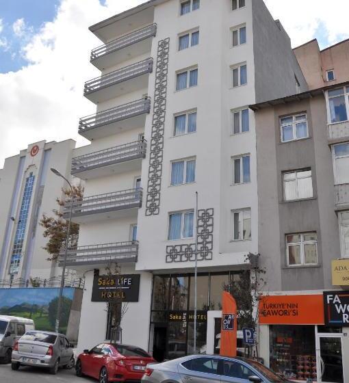 Saka Li̇fe Otel