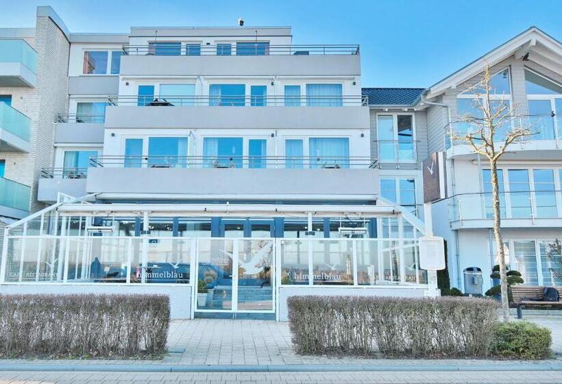 Strandallee 10 Penthouse Seaview