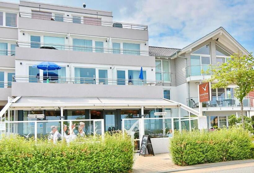 Strandallee 10 Penthouse Seaview