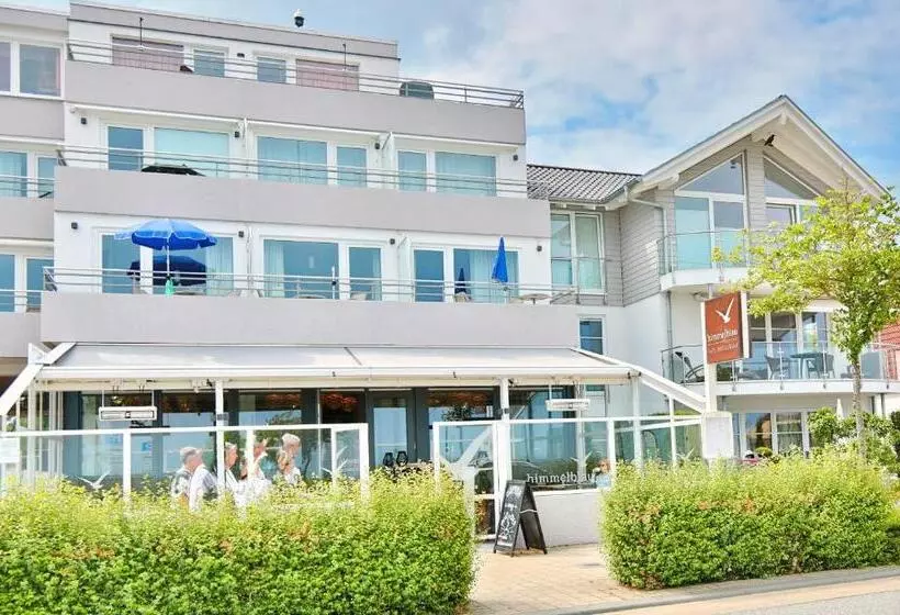 Strandallee 10 Penthouse Seaview