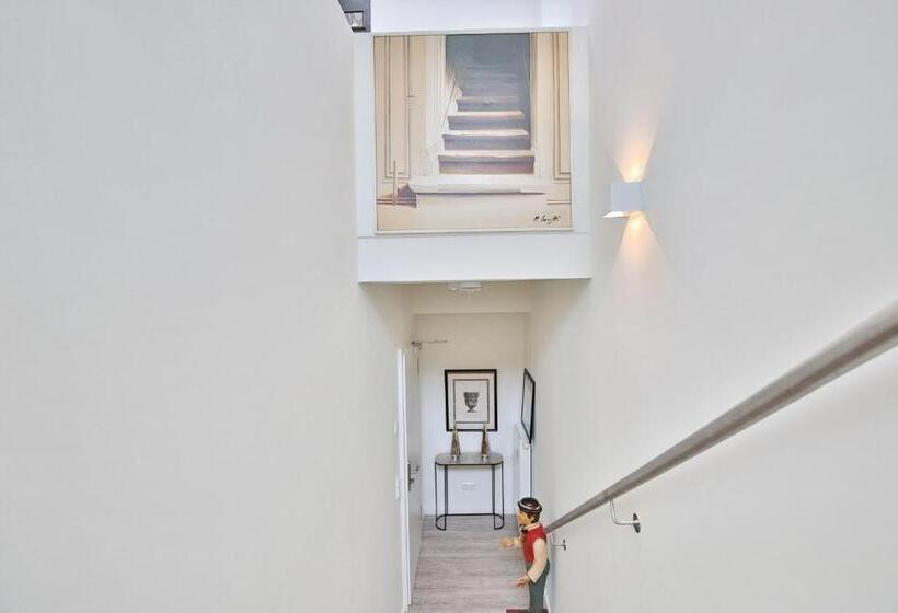 Strandallee 10 Penthouse Seaview